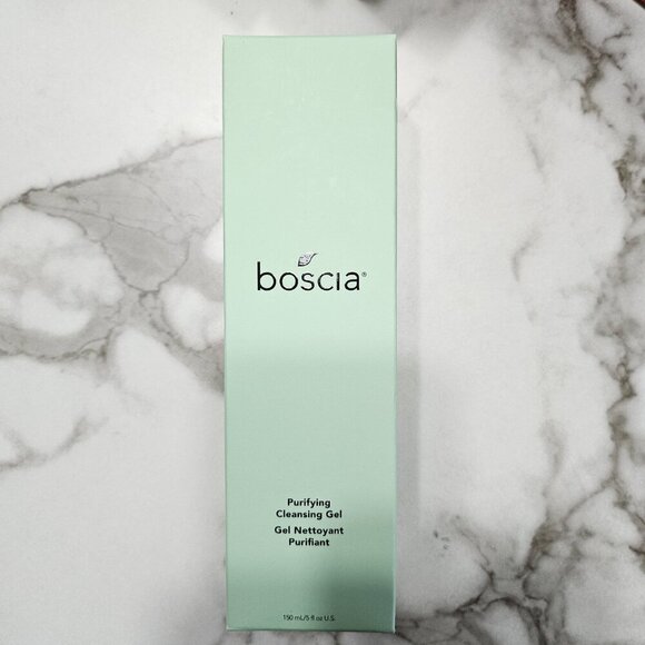 boscia Other - Boscia Purifying Cleansing Gel – Vegan Cruelty-Free Skincare-5 fl oz /150ml
